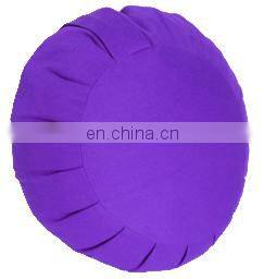 Latest Custom Design And Custom Color Zafu Meditation Cushion Available Buy At Best Price photo-3