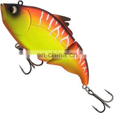New Design Carp Baits Bag 12Cm Fishing 43G Freshwater Long Throwing Perch Bionic Fishing Bait Lure photo-5
