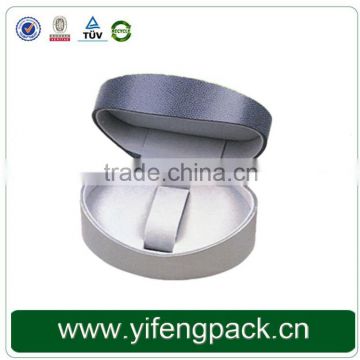 custom logo cheap plastic watch box YF587