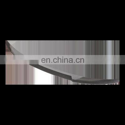 For BMW G20 2020-up NEW 3 Series Carbon Fiber Exterior Rear Spoiler Tail Trunk Boot Wing Decoration photo-2