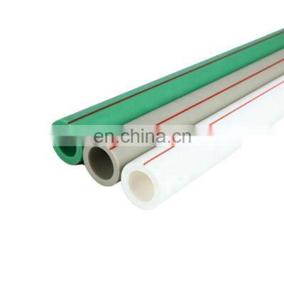 High Quality Plastic PPR Underground drinking Water Pipe PPR Pipe