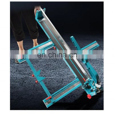 800mm/1000mm/1200mm/1600mm/1800mm  Manual Tile Cutter Ceramic Porcelain Floor Wall Cutting Machine Hand