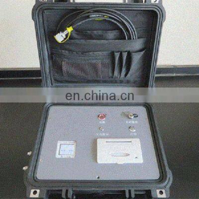 Intelligent Color LCD Screen Display Mineral Oil Pollution Degree Tester photo-3