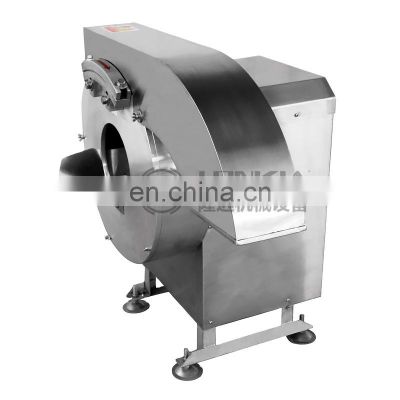 commercial automatic electric small sweet potato chips cutting machine potato french fry cutter machine