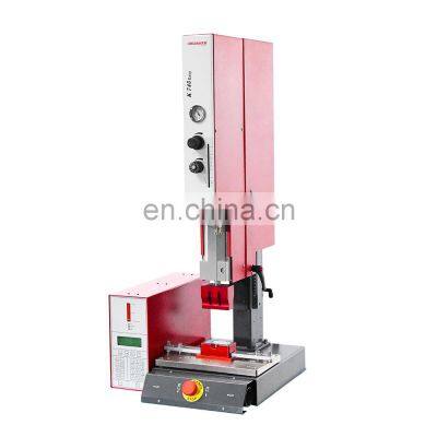 Linggao Welding Machine Parts Filtrtion Sponge Scourer Pad Welder Plastic Ultrasonic Power Generator photo-3