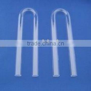 Quartz Glass Tube for Lamp