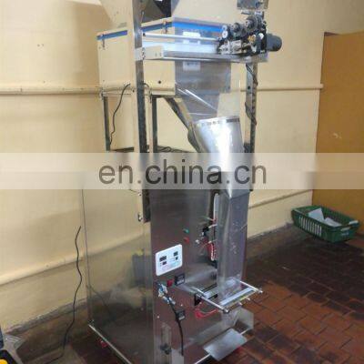 Vertical 5kg Rice Sausage Vegetable Meat Pack Tray Sealing Small Vacuum Packaging Machine photo-2