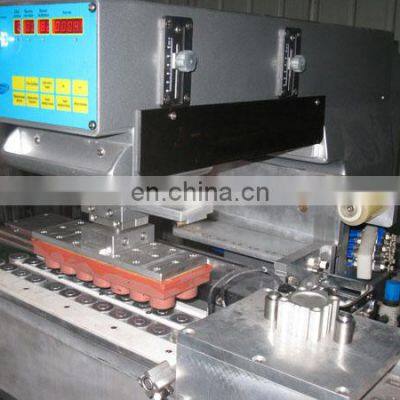 Automatic 1 Color Beer Metal Bottle Caps Pad Printer Printing Machine Tampon Printer photo-4