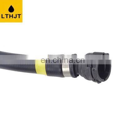 Top Quality Car Accessories Automobile Parts Radiator Water Pipe Coolant Pipe OEM NO 1712 7639 027 17127639027 For BMW E84 photo-4