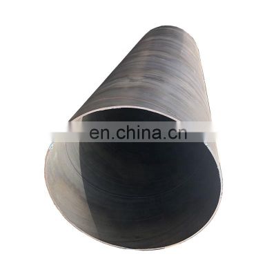 ASTM A53 Gr. B ERW Schedule 40 Carbon Steel Pipe Used for Oil and Gas Pipeline