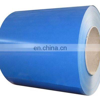 0.35*1250 prepainted galvanized steel coil PPGI exporting for sales