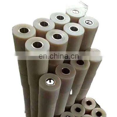 2021 premium high-end natural strong nylon plastic rod and bar tube made in china