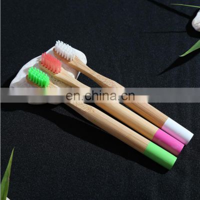 bamboo toothbrushes kids toothbrushes 100% organic