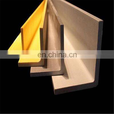 FRP GRP Fiberglass Rectangular Tube, FRP Composite Pultrusion Profile Pultruded FRP Profiles photo-3