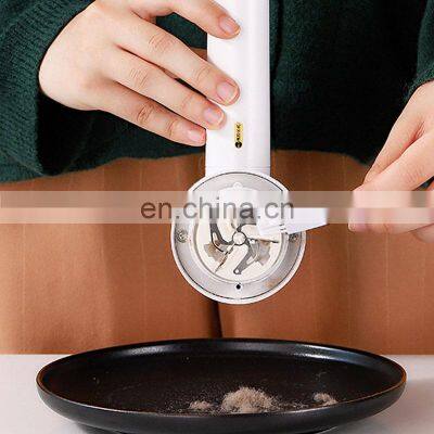 Clothes Fuzz Rechargeable Dual Head Portable Fabric Sweater Fuzz Lint Fabric Remover Shaver photo-2