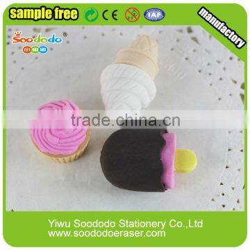 3d cake puzzle eraser list