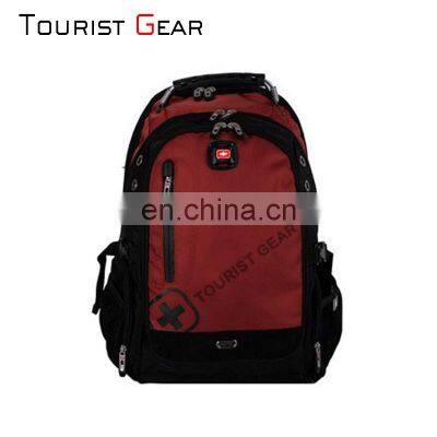 mochila backpack manufacturer from Guangdong China with good quality high capacity backpack waterproof durable bagpack