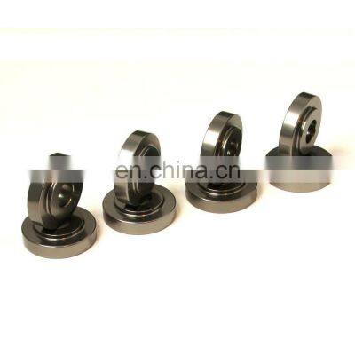 Steel and Aluminum 3 Colors Short Shifter Base Bushings Shifter Base Bushings for Civic Rsx