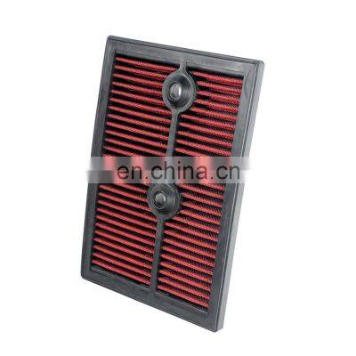 AUSO Air Filter Fits for Volkswagen Polo GOLF PASSAT SKODA SEAT Audi High Power Washable Reusable