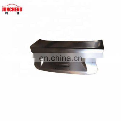 Aftermarket Steel Car Rear Trunk lid for HON-DA  CITY 2008-2012  auto  body parts