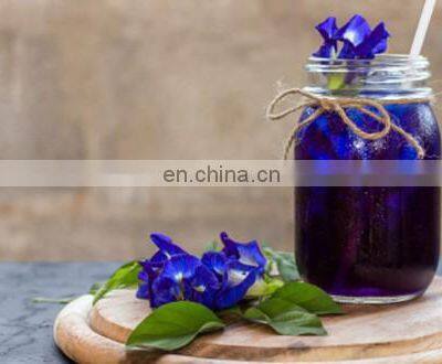 Organic Dried Blue Butterfly Pea Flower/Competitive Price High Quality Dried Butterfly Pea Flower photo-5
