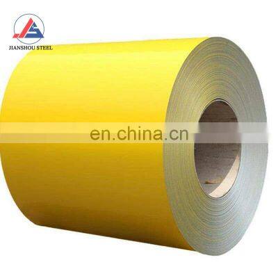 Hot sale DX51D Z275 GI Zinc Aluzinc color Coated Prepainted Steel Sheet Ppgi Ppgl Steel Coil Roll