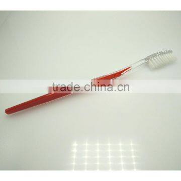 China disposable toothbrush manufacturer