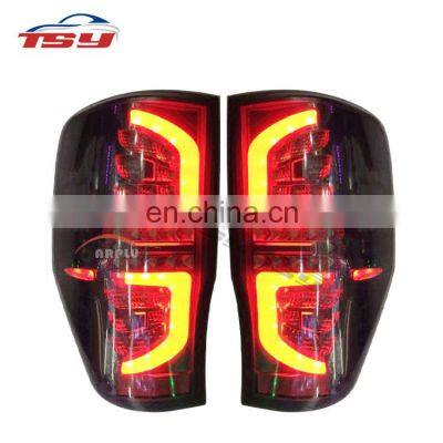 Hot Sold car LED Tail Light tail lamp For Ranger T7 2015