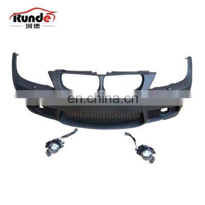 For BMW 3-Series E90 2006-2011 Upgrade M3 StyleCustomized Car Body Kit photo-5