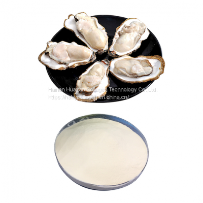 Collagen Peptides Powder Herbal Supplememt Oyster Peptide Powder Sex Product for Men photo-2