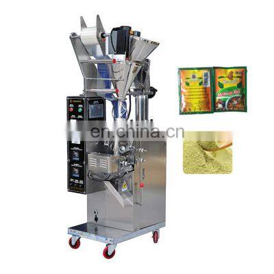 Automatic Vertical Powder Sachet bag Packing Machine Price Multi-row machine