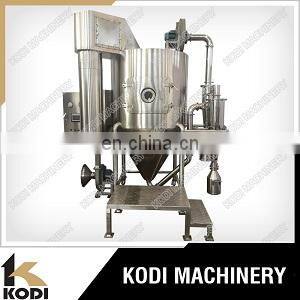 KODI LPG Series Model Protein Powder Centrifugal Atomizer Spray Dryer