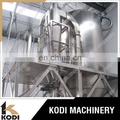KODI CE ISO GMP Potassium Sorbate Spray Dryer Powder Spray Drying Equipment