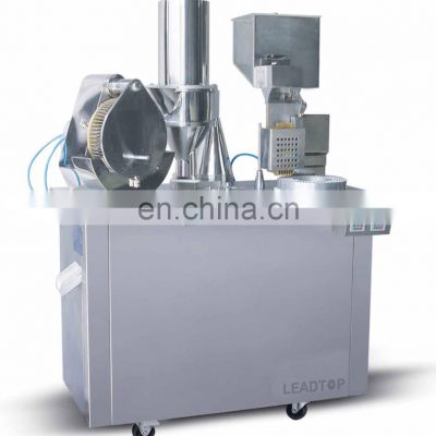 DTJ-V Semi Automatic Capsule Filling Machine/Encapsulation Machine