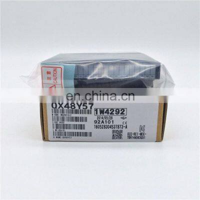 100% Original Brand Controller PLC Module QX48Y57