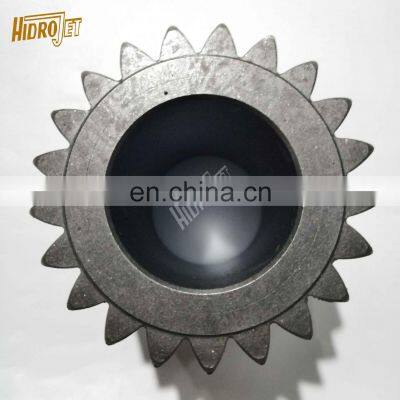 HIDROJET excavator spares 2nd planetary gear 21T 20Y-27-41120 gear for PC200-8