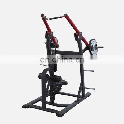 Promoted plate loaded Iso-Lateral Front Lat Pull down PL17