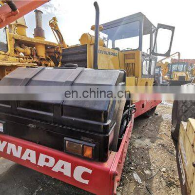 Second Hand Dynapac Cc421 Road Roller for Sale photo-2