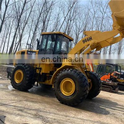 High quality cat 966h 966 wheel loader for sale