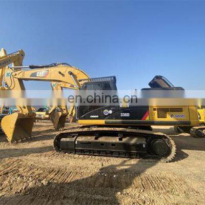 Nice condition cat 336d 330d 329d 326d 325d 323d 320d hydraulic excavator