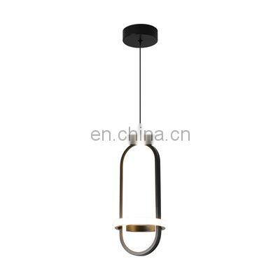 Kitchen Pendant Light Indoor Living Room Restaurant Hanging Modern Chandelier Lamp photo-5