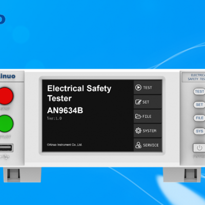 AN9634B(F) Multifunctional Electrical Safety Analyzer