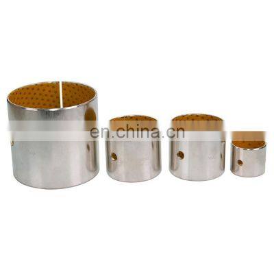 Tehco SF-2 Oilless Bushing DX Self Lubrication  Oil Free bush DX Bushing Manufacturer