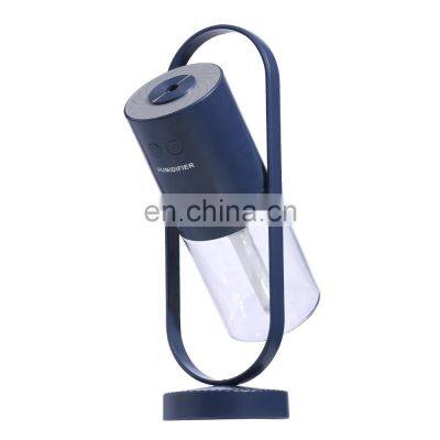 Custom Water 200ml Ultrasonic Oil Diffuser Cool Mist Mini Usb Colorful Baby Car Air Humidifier photo-4