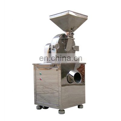 Stainless Steel Spice Pulverizer Turmeric Powder Making Machine Turmeric Herb Grinder Pharma Industrial Used Pulverizer Price