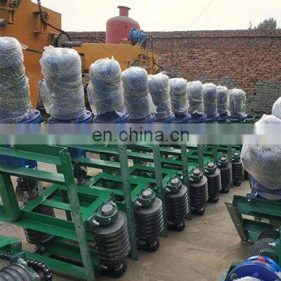 Animal Manure Dehydrator Farm Pig Horse Chicken Manure Dewatering Drying Machine photo-5