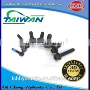 China Wood Self Drilling Ground Screw photo-5
