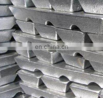 China Sale Recycled Pure Lead Ingot 99.99% pb 99.9 97 Refined Lead Cylinderlead Ingots per kg