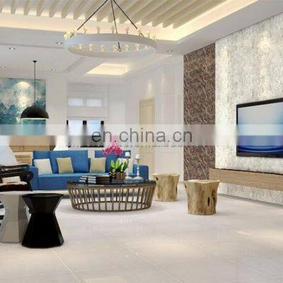 Ivory White 600X600 Indian Promotion Cheap Soluble Salt Polished Tile photo-4