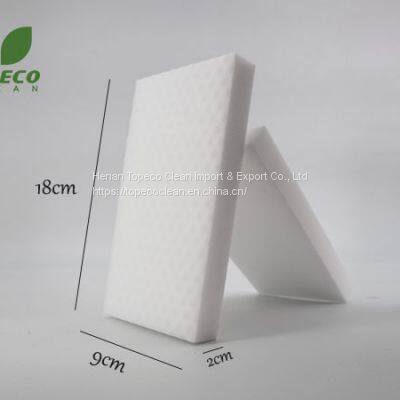 Durable Melamine Cleaning Sponge Multifunctional Magic Nano Sponge photo-3